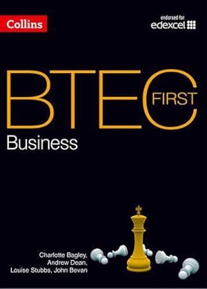 Imagen del vendedor de BTEC First Business 2012 - BTEC First Business: Student Book a la venta por WeBuyBooks 2