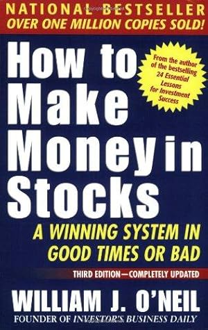 Immagine del venditore per How To Make Money In Stocks, Third Edition venduto da WeBuyBooks