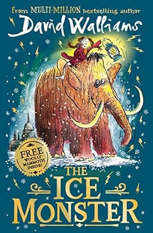 Seller image for The Ice Monster for sale by WeBuyBooks