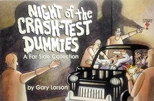 Immagine del venditore per Night of the Crash-Test Dummies (Far Side Collection #9) venduto da Kayleighbug Books, IOBA