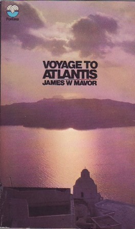 Bild des Verkufers fr Voyage to Atlantis. zum Verkauf von Librera y Editorial Renacimiento, S.A.