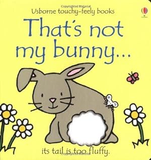 Immagine del venditore per That's not my bunny.: 1 venduto da WeBuyBooks 2