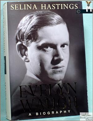 Seller image for Evelyn Waugh: A Biography for sale by BookLovers of Bath