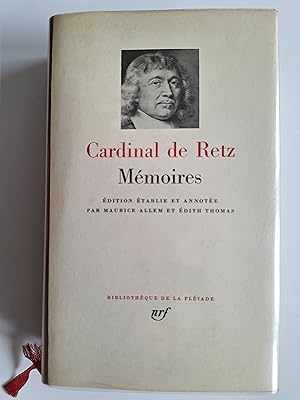 Mémoires. La conjuration du comte Jean-Louis de Fiesque. Pamphlets.