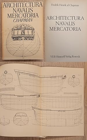 Bild des Verkufers fr Architectura Navalis Mercatoria. zum Verkauf von Frans Melk Antiquariaat