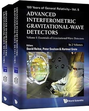 Seller image for Advanced Interferometric Gravitational-wave Detectors : Essentials of Gravitational Wave Detectors / Advanced Ligo, Advanced Virgo and Beyond for sale by GreatBookPrices