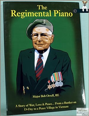 The Regimental Piano: Major Bob Orrell, RE