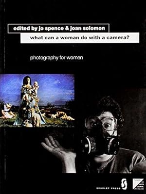 Bild des Verkufers fr What Can a Woman Do with a Camera?: Photography for Women zum Verkauf von WeBuyBooks