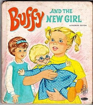 Seller image for Buffy and the New Girl (Authorized Edition) for sale by Bookman Books
