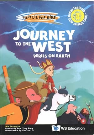 Bild des Verkufers fr Journey to the West : Perils on Earth zum Verkauf von GreatBookPrices