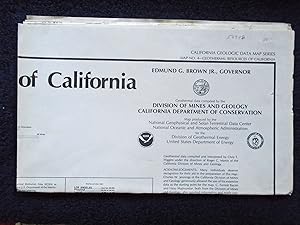 GEOTHERMAL RESOURCES OF CALIFORNIA, 1980. CALIFORNIA GEOLOGICE DATA MAP SERIES, MAP NO. 4 [FOLDED...