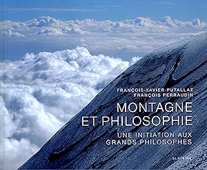 Bild des Verkufers fr MONTAGNE ET PHILOSOPHIE (French Edition) zum Verkauf von Bouquinerie Le Fouineur
