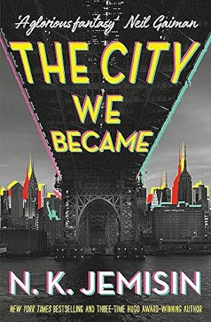 Seller image for The City We Became (The Great Cities Trilogy) for sale by WeBuyBooks
