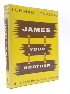 Seller image for Comt-Strauss-James: for sale by ThriftBooksVintage