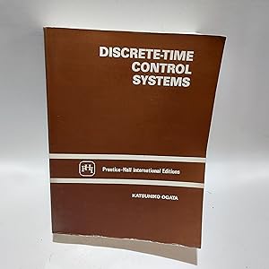 Seller image for Discrete-Time Control Systems for sale by Cambridge Rare Books