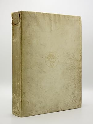 The Book of the Courtier by Count Baldesar Castiglione