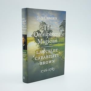 Seller image for The Omnipotent Magician; Lancelot 'Capability' Brown, 1716-1783 for sale by Jacket and Cloth