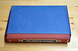 Seller image for THE TWELVE CAESARS for sale by HALCYON BOOKS