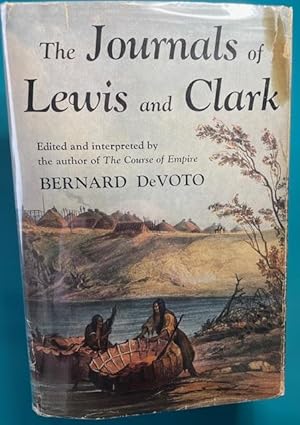 Seller image for THE JOURNALS OF LEWIS AND CLARK for sale by NorthStar Books