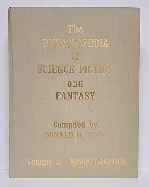 Immagine del venditore per The Encyclopedia of Science Fiction and Fantasy venduto da Tall Stories Book & Print Gallery