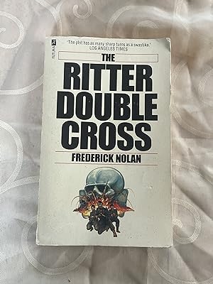 Image du vendeur pour The Ritter Double Cross mis en vente par Jon A Sewell