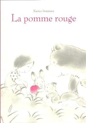 Image du vendeur pour La Pomme Rouge mis en vente par Au vert paradis du livre