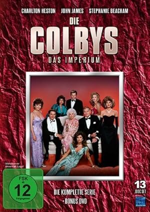 Seller image for Die Colbys - Das Imperium for sale by moluna