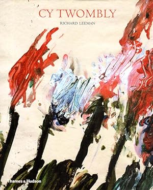 Cy Twombly. A Monograph. Picture Research: Isabelle d'Hauteville.