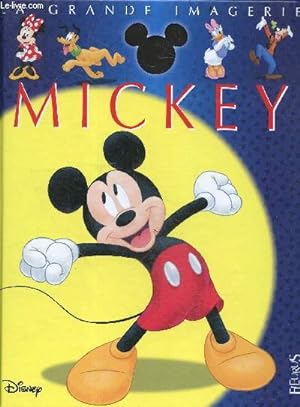 Mickey - La grande imagerie