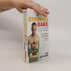 Immagine del venditore per A Life Stripped Bare venduto da Bookbot