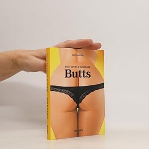 Immagine del venditore per The Little Book of Butts venduto da Bookbot