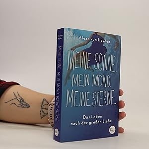 Image du vendeur pour Meine Sonne. Mein Mond. Meine Sterne. mis en vente par Bookbot