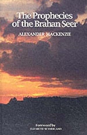 Bild des Verkufers fr The Prophecies of the Brahan Seer (Miscellaneous) zum Verkauf von WeBuyBooks