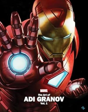 Bild des Verkufers fr Marvel Monograph: The Art of Adi Granov: 1 zum Verkauf von WeBuyBooks