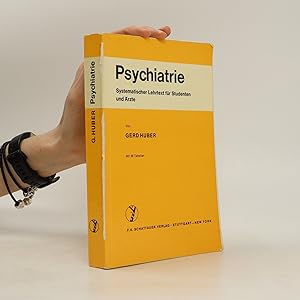 Bild des Verkufers fr Psychiatrie zum Verkauf von Bookbot