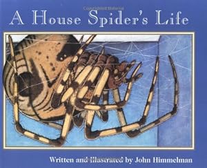Bild des Verkufers fr A House Spider's Life (Nature Upclose) zum Verkauf von WeBuyBooks