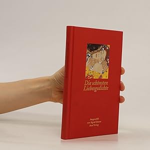 Seller image for Die schnsten Liebesgedichte for sale by Bookbot