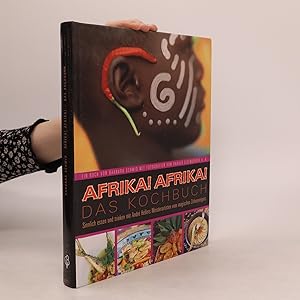 Bild des Verkufers fr Afrika! Afrika! Das Kochbuch zum Verkauf von Bookbot