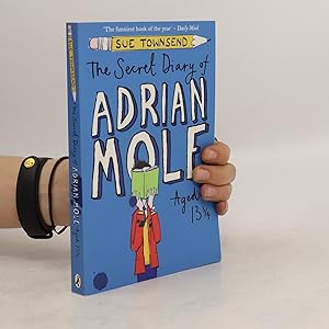 Bild des Verkufers fr The secret diary of Adrian Mole aged 13 3/4 zum Verkauf von Bookbot