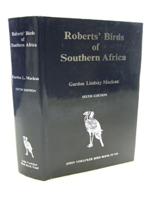 Bild des Verkufers fr Roberts Birds of Southern Africa zum Verkauf von WeBuyBooks