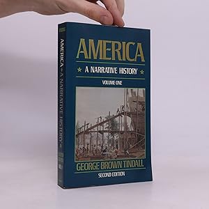 Seller image for America a Narrative History Volume 1 for sale by Bookbot