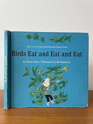 Bild des Verkufers fr Birds Eat and Eat and Eat zum Verkauf von Matthew's Books