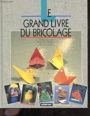 Bild des Verkufers fr Le grand livre du bricolage zum Verkauf von Le-Livre