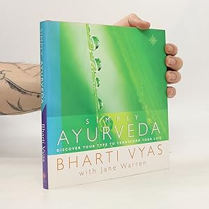 Seller image for Simply Ayurveda for sale by Bookbot