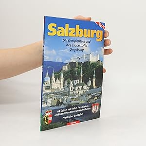 Bild des Verkufers fr Salzburg zum Verkauf von Bookbot