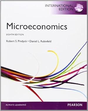 Bild des Verkufers fr Microeconomics: International Edition zum Verkauf von WeBuyBooks