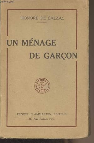 Un ménage de garçon