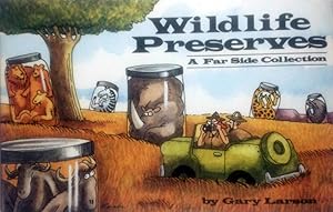 Image du vendeur pour Wildlife Preserves (Far Side Collection #10) mis en vente par Kayleighbug Books, IOBA