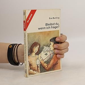 Bild des Verkufers fr Bleibst du, wenn ich frage? zum Verkauf von Bookbot