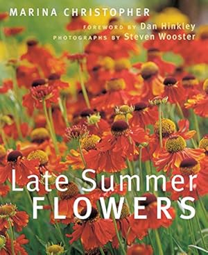 Image du vendeur pour Late Summer Flowers mis en vente par WeBuyBooks